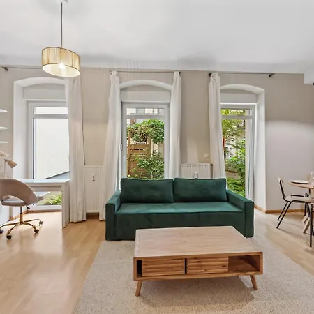 Apartment Arbio I 1a & Prenzlauerberg *