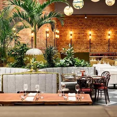 Hotel Telegraphenamt 5*