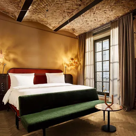 Hotel Telegraphenamt 5*