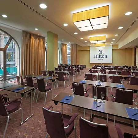 Hilton Hotel