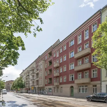 Apartment Mooeve Friedrichs