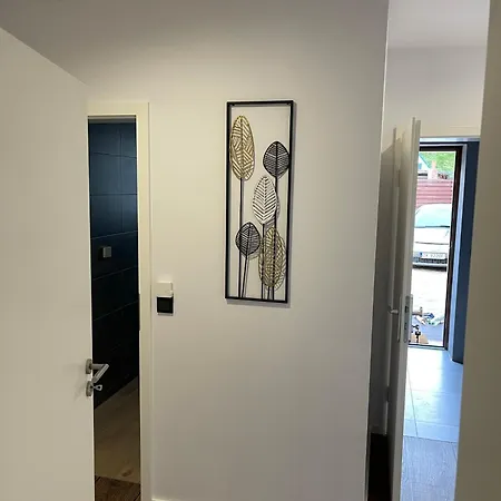 Mystay Mueggelheim Apartment