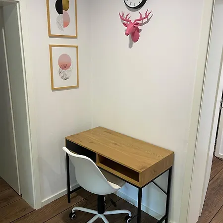 Apartmán Mystay Mueggelheim *