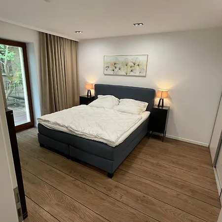 Mystay Mueggelheim Apartment *