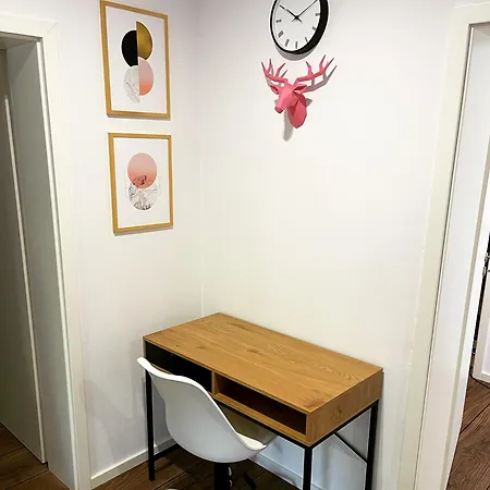Mystay Mueggelheim Apartment