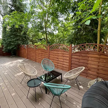 Mystay Mueggelheim Apartment *