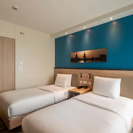 Hotel Hampton By Hilton Centre Alexanderplatz