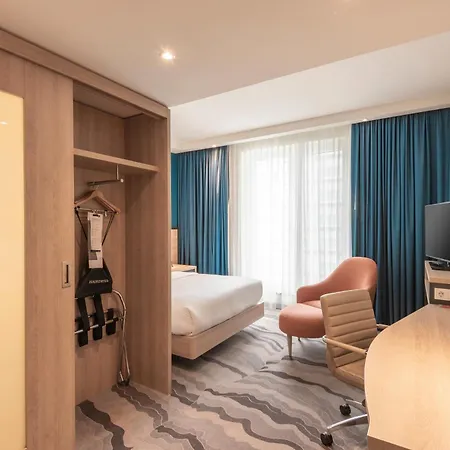 Hampton By Hilton Centre Alexanderplatz Berlín