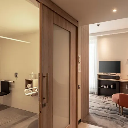 Hampton By Hilton Centre Alexanderplatz Hotel