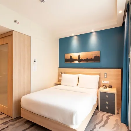 Hotel Hampton By Hilton Centre Alexanderplatz