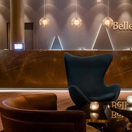 Szálloda One Berlin-bellevue 3*