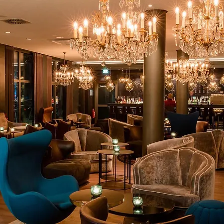 Hotel One Berlin-bellevue