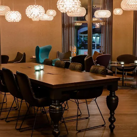 Szálloda One Berlin-bellevue 3*