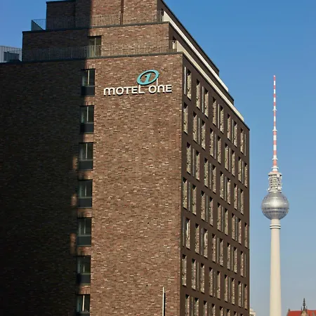 One Berlin-spittelmarkt 3*