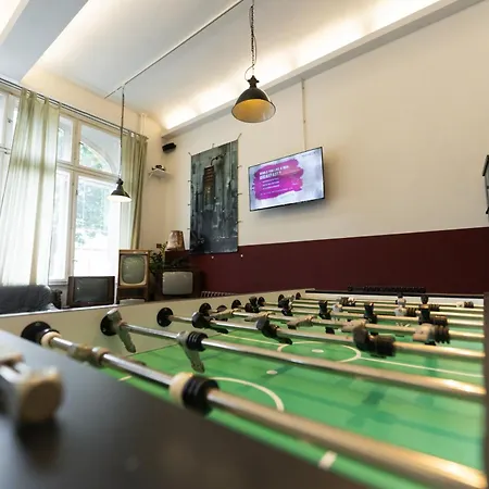 Industriepalast Hostel Berlin