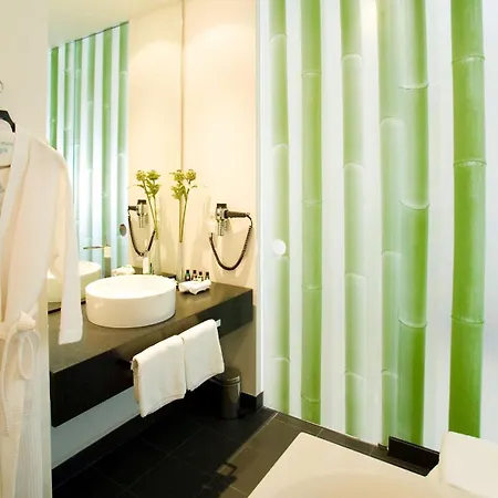 Park Plaza Wallstreet Mitte Hotel Berlín