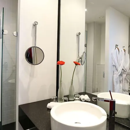 Park Plaza Wallstreet Mitte Hotel Berlín