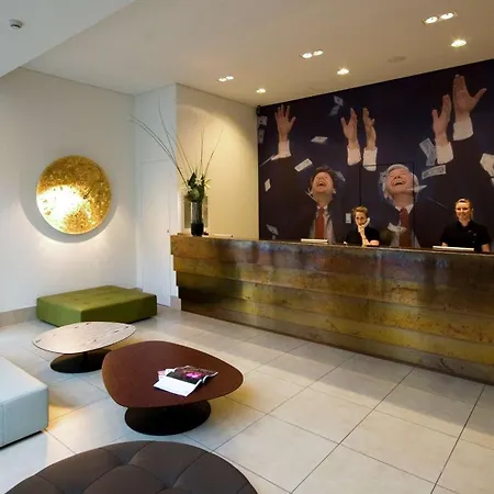 Park Plaza Wallstreet Mitte Berlín