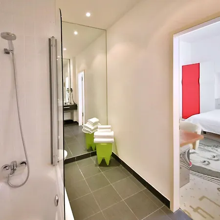 Hotel Park Plaza Wallstreet Mitte Berlín