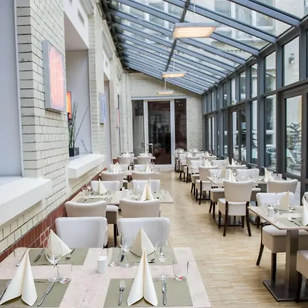 Hotel Park Plaza Wallstreet Mitte Berlín