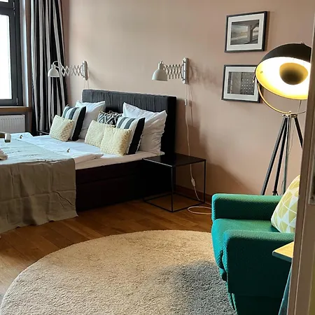 Apartment Brilliant
