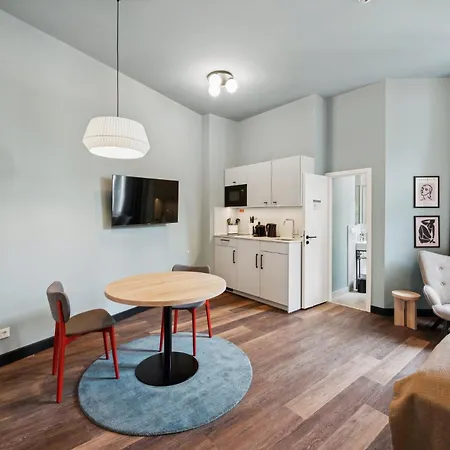 Limehome Stresemannstr Daire Berlin