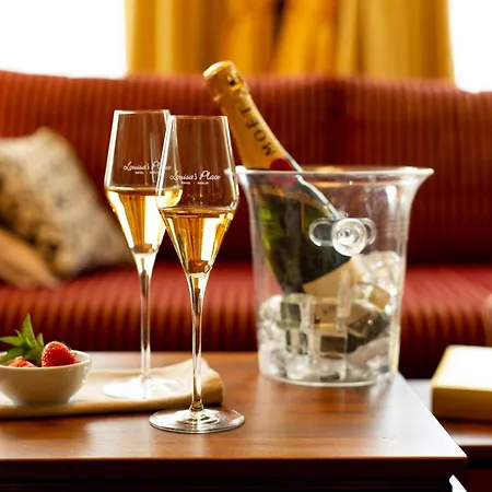 Louisa's Place Hotel Berlin