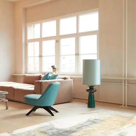 Stadtflucht Loft 3.1.1 Apartment