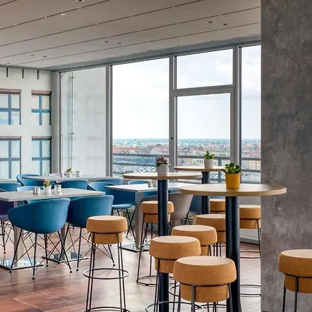 Ibis Messe Hotel Berlin