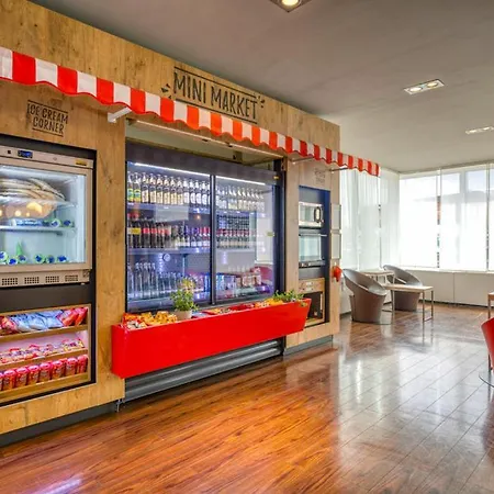 Hotel Ibis Messe