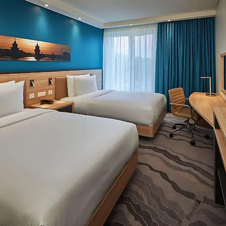 Hampton By Hilton Centre Alexanderplatz 3*