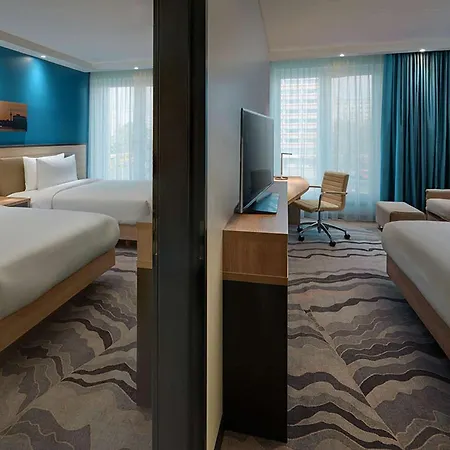 Hotel Hampton By Hilton Centre Alexanderplatz Berlín
