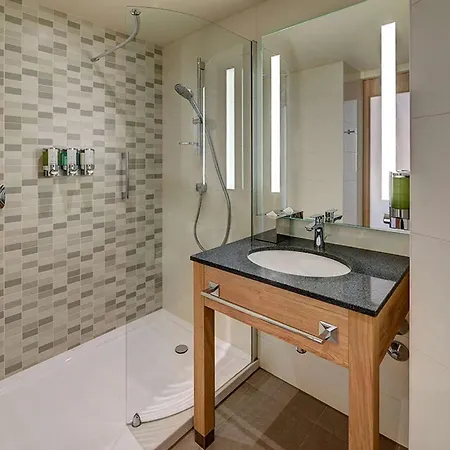 Hampton By Hilton Centre Alexanderplatz Отель Берлин