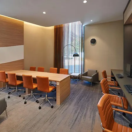 Hotel Hampton By Hilton Centre Alexanderplatz 3*