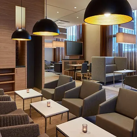 Hotel Hampton By Hilton Centre Alexanderplatz Berlín