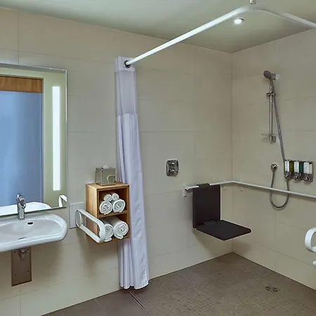 Hampton By Hilton Centre Alexanderplatz 3* Berlín