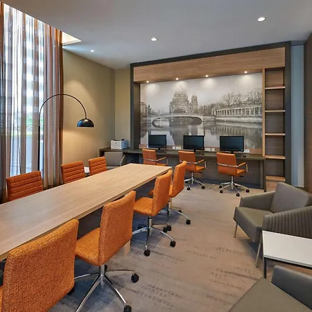 Hampton By Hilton Centre Alexanderplatz Hotel