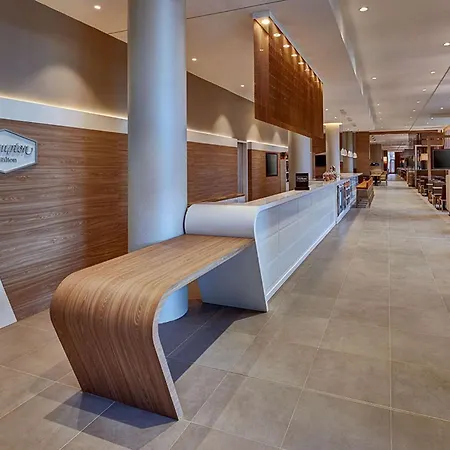 Hampton By Hilton Centre Alexanderplatz Berlín