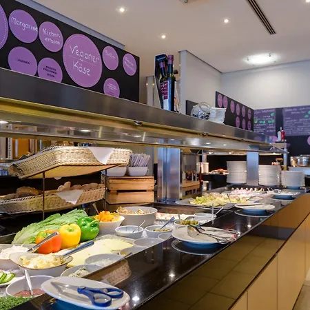 Mercure 4* Berlino