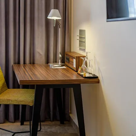 Hotel Mercure Berlino