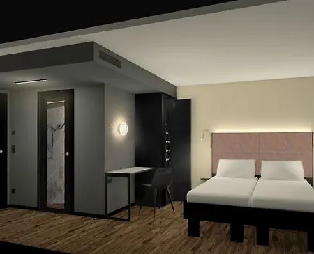 Zoe By Amano Hotell Berlin