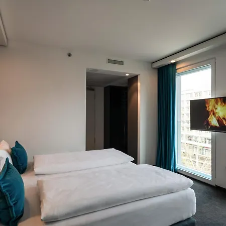 One Berlin-alexanderplatz Hotel Berlín