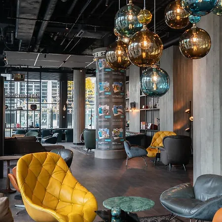Hotel One Berlin-spittelmarkt 3*