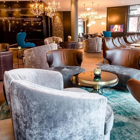 Hotel One Berlin-bellevue Berlim