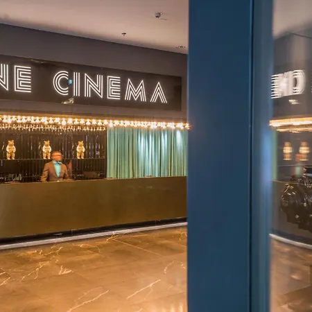Hotel One Berlin-upper West 3*
