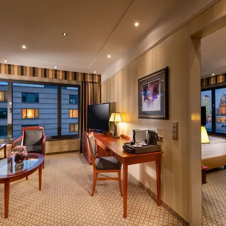 Jw Marriott Hotel Berlin