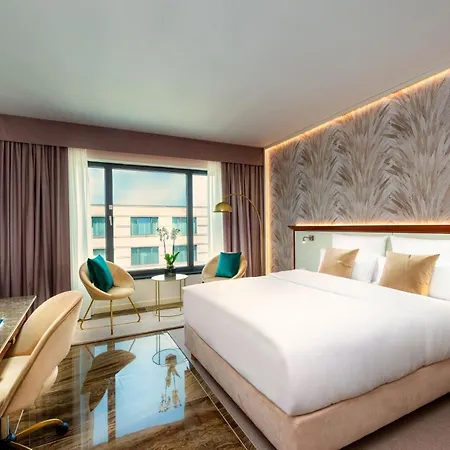 Hotel Jw Marriott Berlin