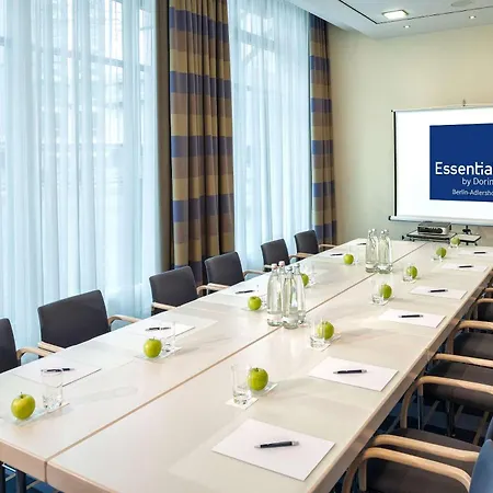 Hotel Essential By Dorint Berlin-adlershof