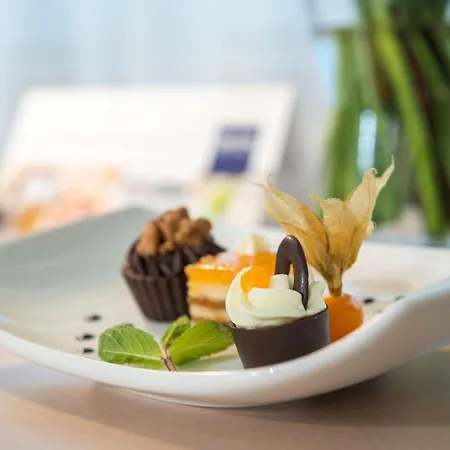 Essential By Dorint Berlin-adlershof Hotel Berlín