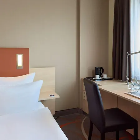 Essential By Dorint Berlin-adlershof 3* Берлин